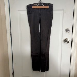 Adriano Goldschmied Jeans! Very lightly worn. Size 27r skinny jegging.